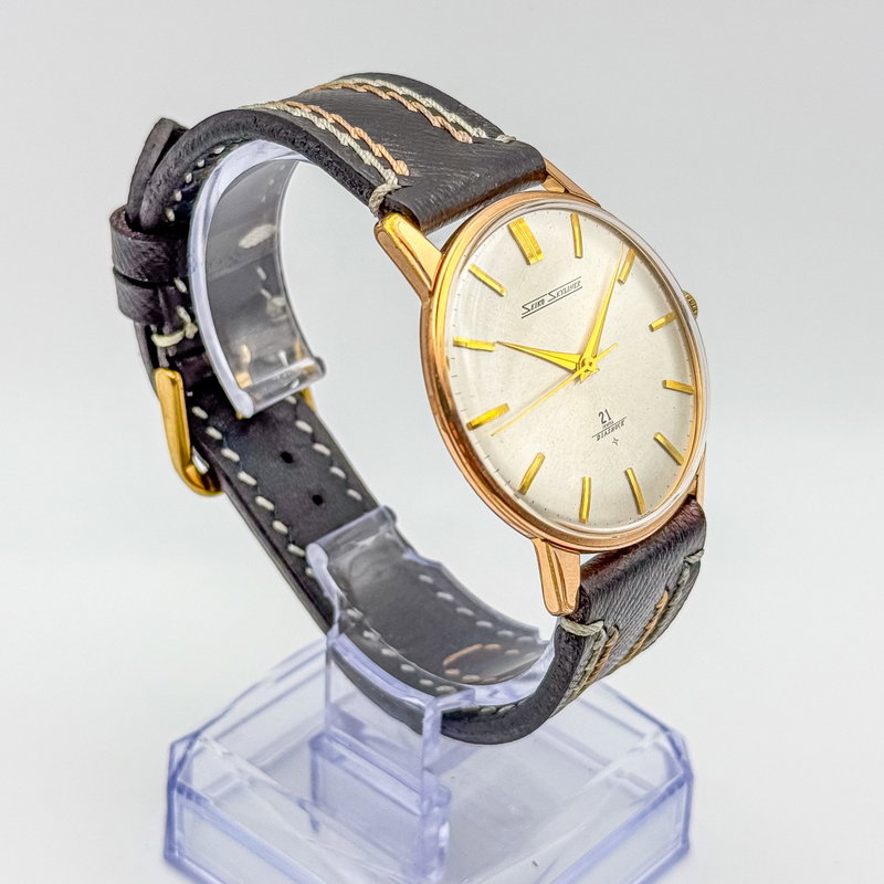 Seiko Seiko - Skyliner - No reserve price - 3400430 - Men - 1961 vintage watch - image 5