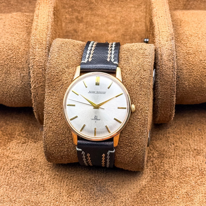 Seiko Seiko - Skyliner - No reserve price - 3400430 - Men - 1961 vintage watch - image 11