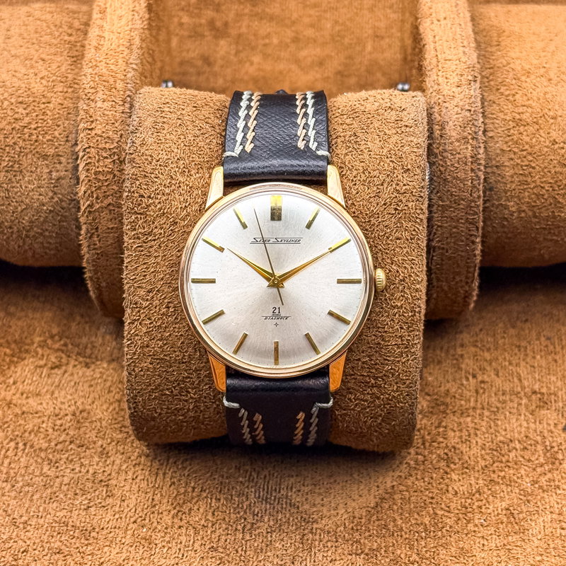 Seiko Seiko - Skyliner - No reserve price - 3400430 - Men - 1961 vintage watch - image 13