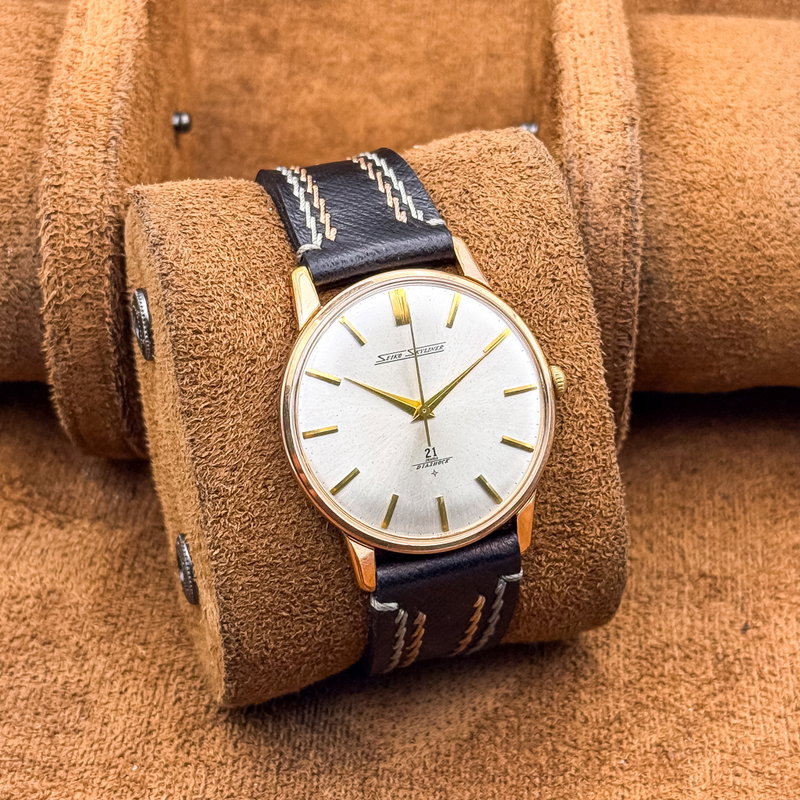 Seiko Seiko - Skyliner - No reserve price - 3400430 - Men - 1961 vintage watch - image 14