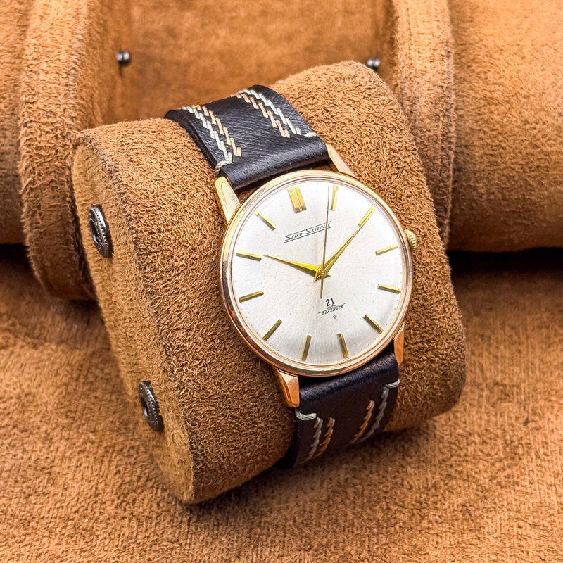 Seiko Seiko - Skyliner - No reserve price - 3400430 - Men - 1961 vintage watch - image 15