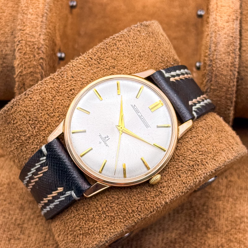 Seiko Seiko - Skyliner - No reserve price - 3400430 - Men - 1961 vintage watch - image 17