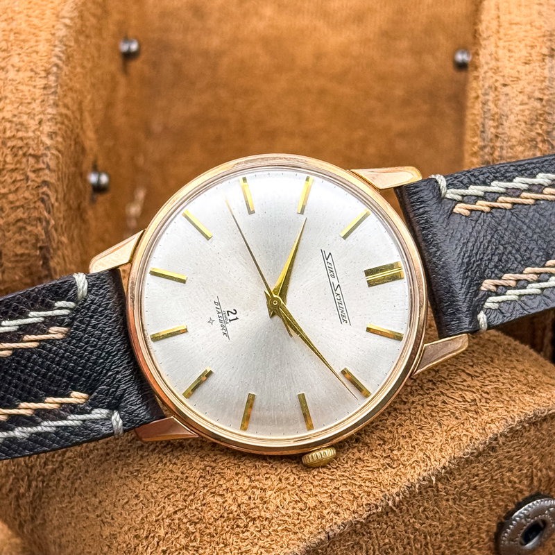 Seiko Seiko - Skyliner - No reserve price - 3400430 - Men - 1961 vintage watch - image 19