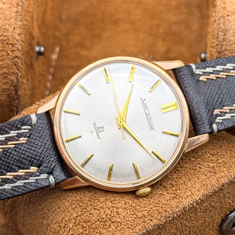 Seiko Seiko - Skyliner - No reserve price - 3400430 - Men - 1961 vintage watch - image 20