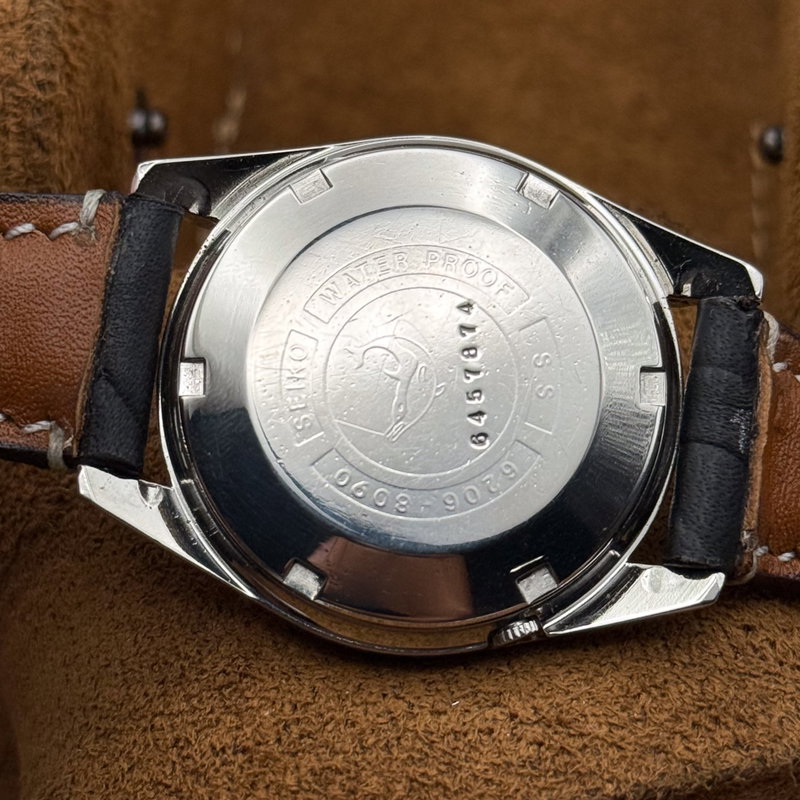 Seiko Seiko - Sportsmatic 聖晶 (Seishō) – Sacred Crystal - No reserve price - 6206-8090 - Men - 1966 vintage watch - image 16
