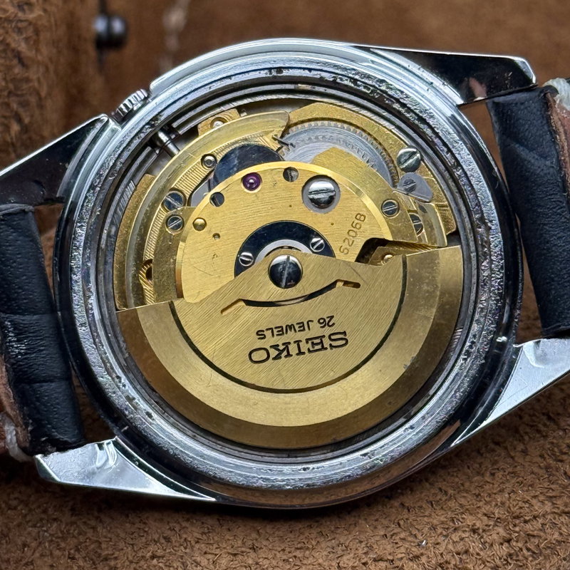 Seiko Seiko - Sportsmatic 聖晶 (Seishō) – Sacred Crystal - No reserve price - 6206-8090 - Men - 1966 vintage watch - image 19