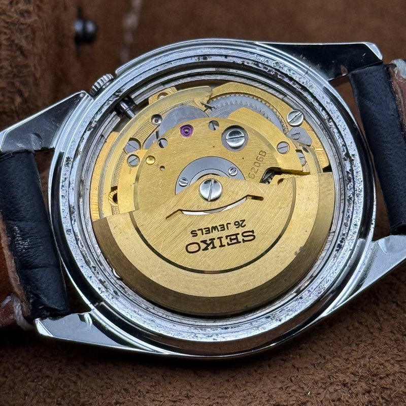 Seiko Seiko - Sportsmatic 聖晶 (Seishō) – Sacred Crystal - No reserve price - 6206-8090 - Men - 1966 vintage watch - image 20