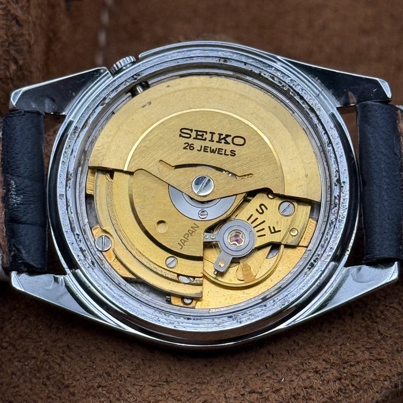 Seiko Seiko - Sportsmatic 聖晶 (Seishō) – Sacred Crystal - No reserve price - 6206-8090 - Men - 1966 vintage watch - image 21