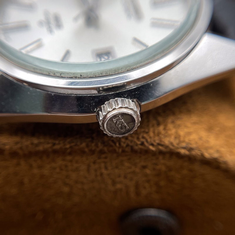 Seiko Seiko - King Seiko Hi-Beat 玉座 (Gyokuza) – Throne - No Reserve Price - 5625-7110 - Men - 1972 vintage watch - image 4