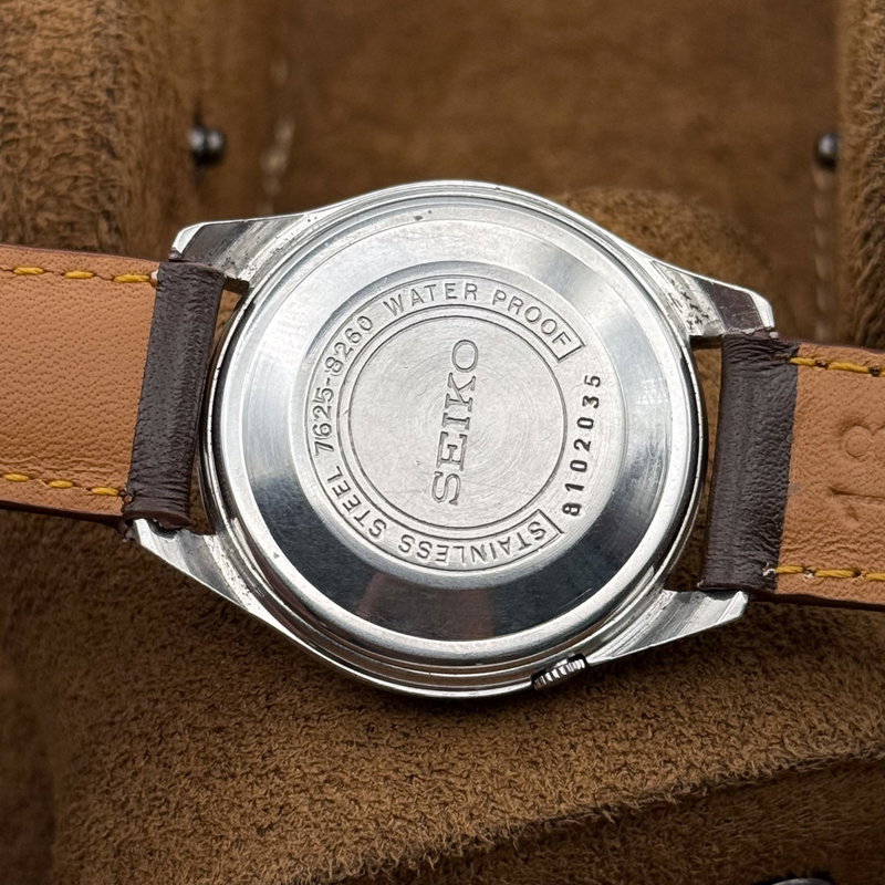 Seiko Seiko - Sportsmatic 残響 (Zankyō) – After Echo - No Reserve Price - 7625-8260 - Men - 1968 vintage watch - image 21