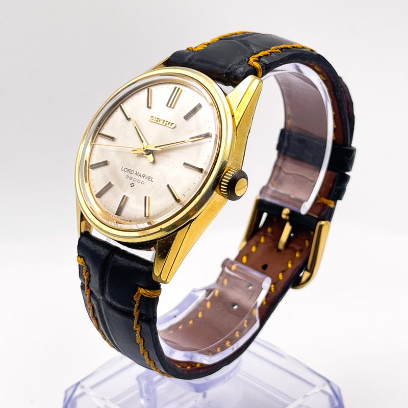 Seiko Seiko - Lord Marvel 36000 [Near-Mint] 暁光 (Gyōkō) – Light of Dawn - No reserve price - 5740-8000 - Men - 1968 vintage watch - image 3
