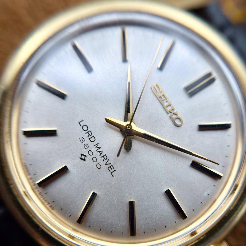 Seiko Seiko - Lord Marvel 36000 [Near-Mint] 暁光 (Gyōkō) – Light of Dawn - No reserve price - 5740-8000 - Men - 1968 vintage watch - image 20