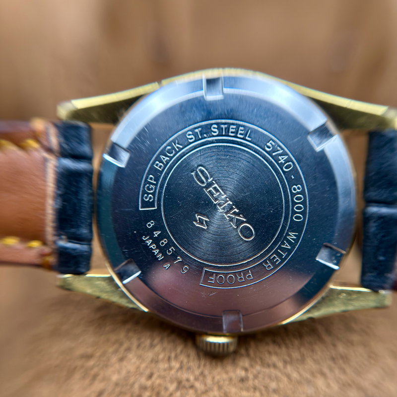 Seiko Seiko - Lord Marvel 36000 [Near-Mint] 暁光 (Gyōkō) – Light of Dawn - No reserve price - 5740-8000 - Men - 1968 vintage watch - image 24