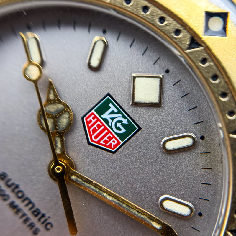 TAG Heuer TAG Heuer - 2000 Series - No reserve price - WE2120 - Men - 1990-1999 vintage watch - image 28
