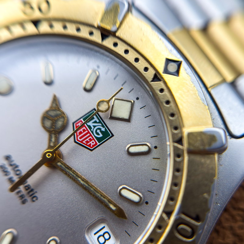 TAG Heuer TAG Heuer - 2000 Series - No reserve price - WE2120 - Men - 1990-1999 vintage watch - image 29