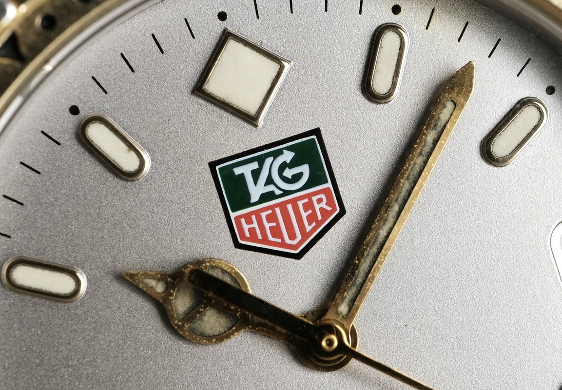 TAG Heuer TAG Heuer - 2000 Series - No reserve price - WE2120 - Men - 1990-1999 vintage watch - image 2