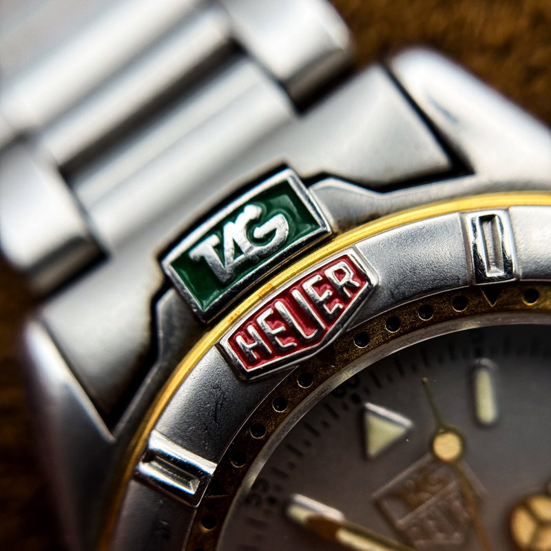 TAG Heuer TAG Heuer - 2000 Series - No reserve price - 695.713 KA - Men - 1990 vintage watch - image 22