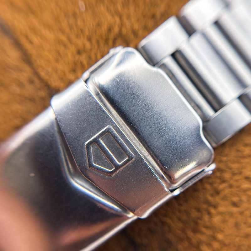 TAG Heuer TAG Heuer - 2000 Series - 695.706 KA - Mænd - 1993 vintage watch - image 23