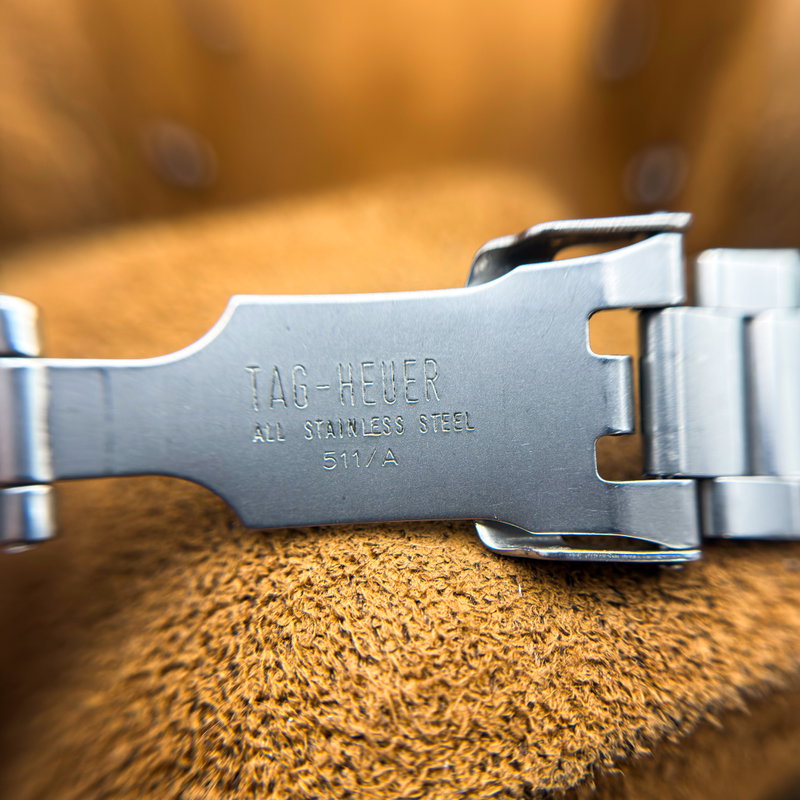 TAG Heuer TAG Heuer - 2000 Series - 695.706 KA - Mænd - 1993 vintage watch - image 24