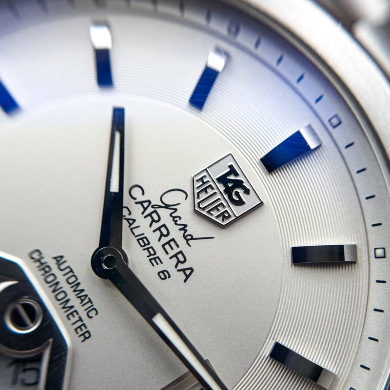 TAG Heuer TAG Heuer - Grand Carrera Calibre 6 Chronometer - WAV511B - Men - 2010-2020 vintage watch - image 2