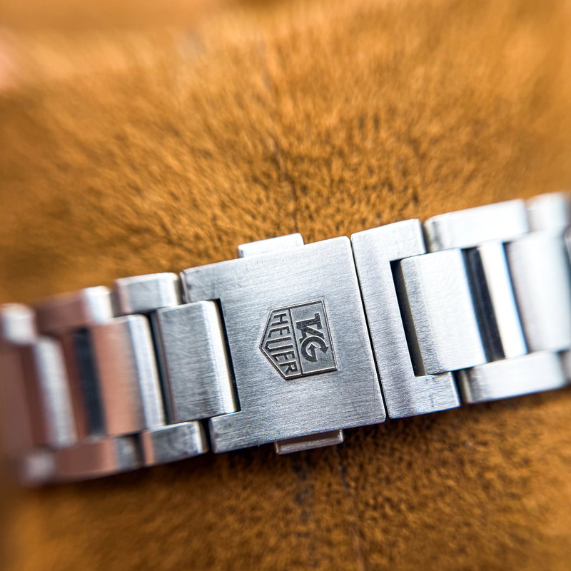 TAG Heuer TAG Heuer - Grand Carrera Calibre 6 Chronometer - WAV511B - Men - 2010-2020 vintage watch - image 34
