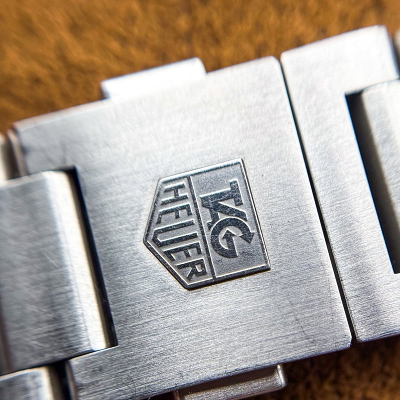 TAG Heuer TAG Heuer - Grand Carrera Calibre 6 Chronometer - WAV511B - Men - 2010-2020 vintage watch - image 5