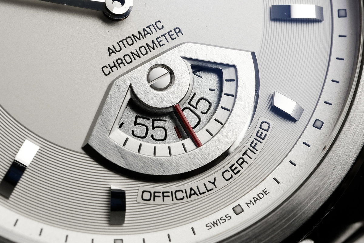 TAG Heuer TAG Heuer - Grand Carrera Calibre 6 Chronometer - WAV511B - Men - 2010-2020 vintage watch - image 8