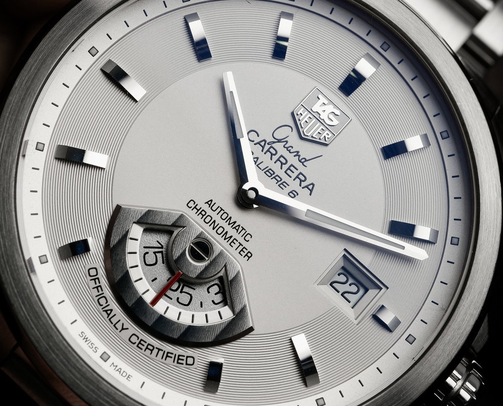 TAG Heuer TAG Heuer - Grand Carrera Calibre 6 Chronometer - WAV511B - Men - 2010-2020 vintage watch - image 9