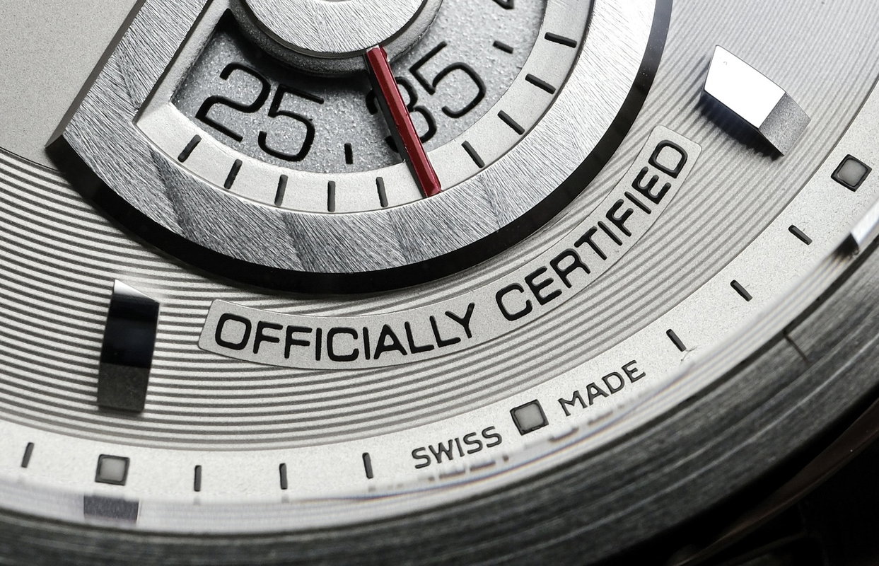 TAG Heuer TAG Heuer - Grand Carrera Calibre 6 Chronometer - WAV511B - Men - 2010-2020 vintage watch - image 16