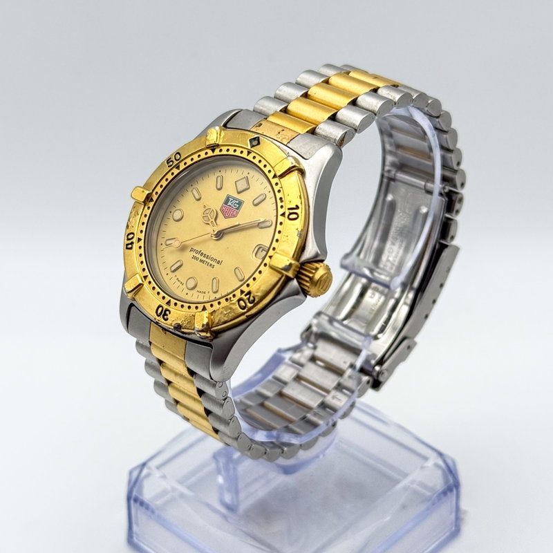 TAG Heuer TAG Heuer - Professional 2000 Series - No reserve price - 964.013-2 - Men - 1990-1999  vintage watch - image 2