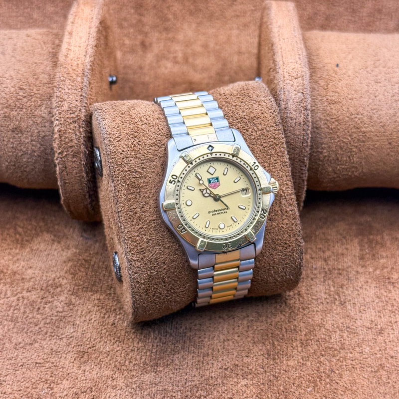 TAG Heuer TAG Heuer - Professional 2000 Series - No reserve price - 964.013-2 - Men - 1990-1999  vintage watch - image 12