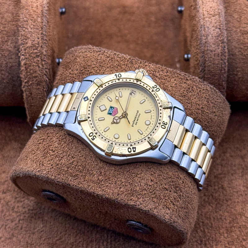 TAG Heuer TAG Heuer - Professional 2000 Series - No reserve price - 964.013-2 - Men - 1990-1999  vintage watch - image 14