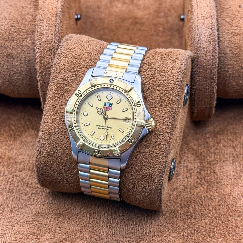 TAG Heuer TAG Heuer - Professional 2000 Series - No reserve price - 964.013-2 - Men - 1990-1999  vintage watch - image 16