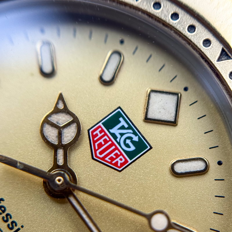 TAG Heuer TAG Heuer - Professional 2000 Series - No reserve price - 964.013-2 - Men - 1990-1999  vintage watch - image 19