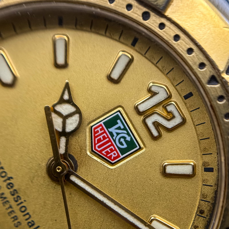 TAG Heuer TAG Heuer - Professional - No reserve price - WK1121 - Men - 1990-1999 vintage watch - image 18