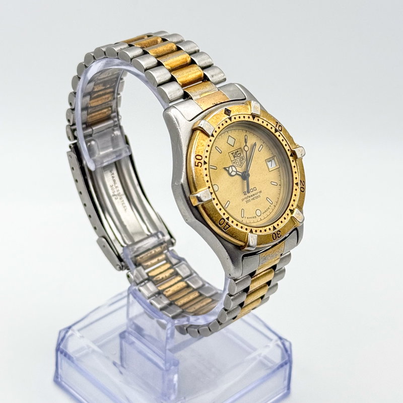TAG Heuer TAG Heuer - Professional 200m - Ingen mindstepris - 964.013 - Mænd - 1990-1999 vintage watch - image 4