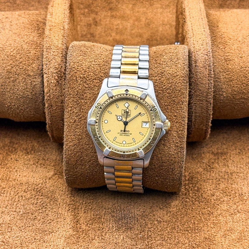 TAG Heuer TAG Heuer - Professional 200m - Ingen mindstepris - 964.013 - Mænd - 1990-1999 vintage watch - image 10