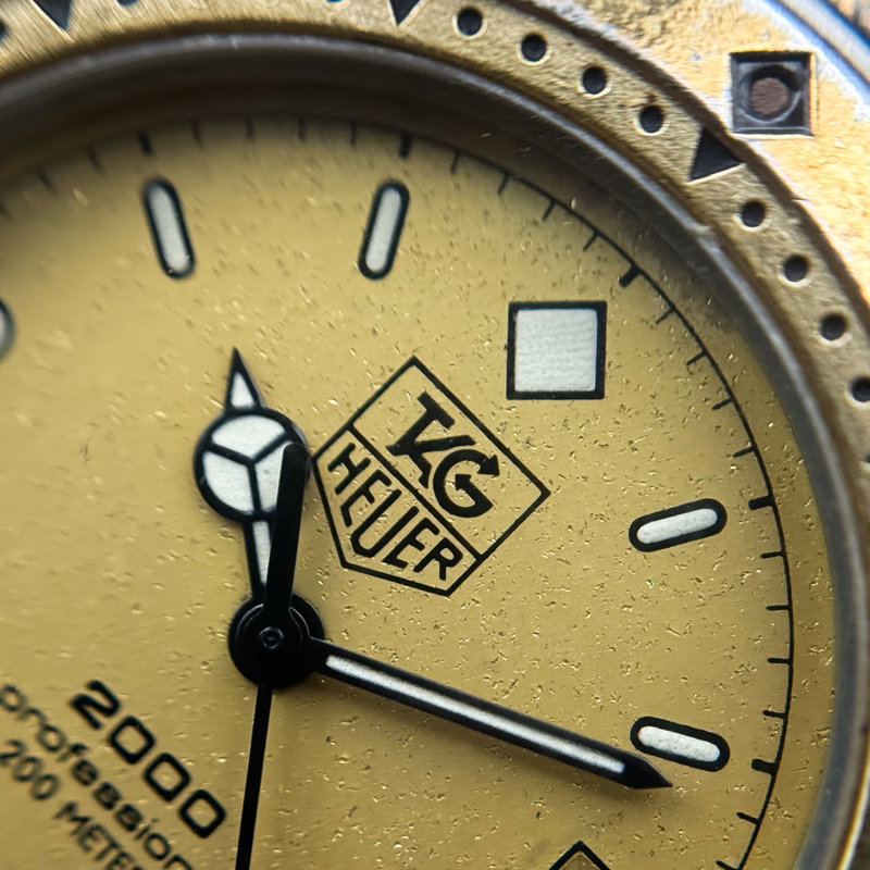 TAG Heuer TAG Heuer - Professional 200m - Ingen mindstepris - 964.013 - Mænd - 1990-1999 vintage watch - image 15