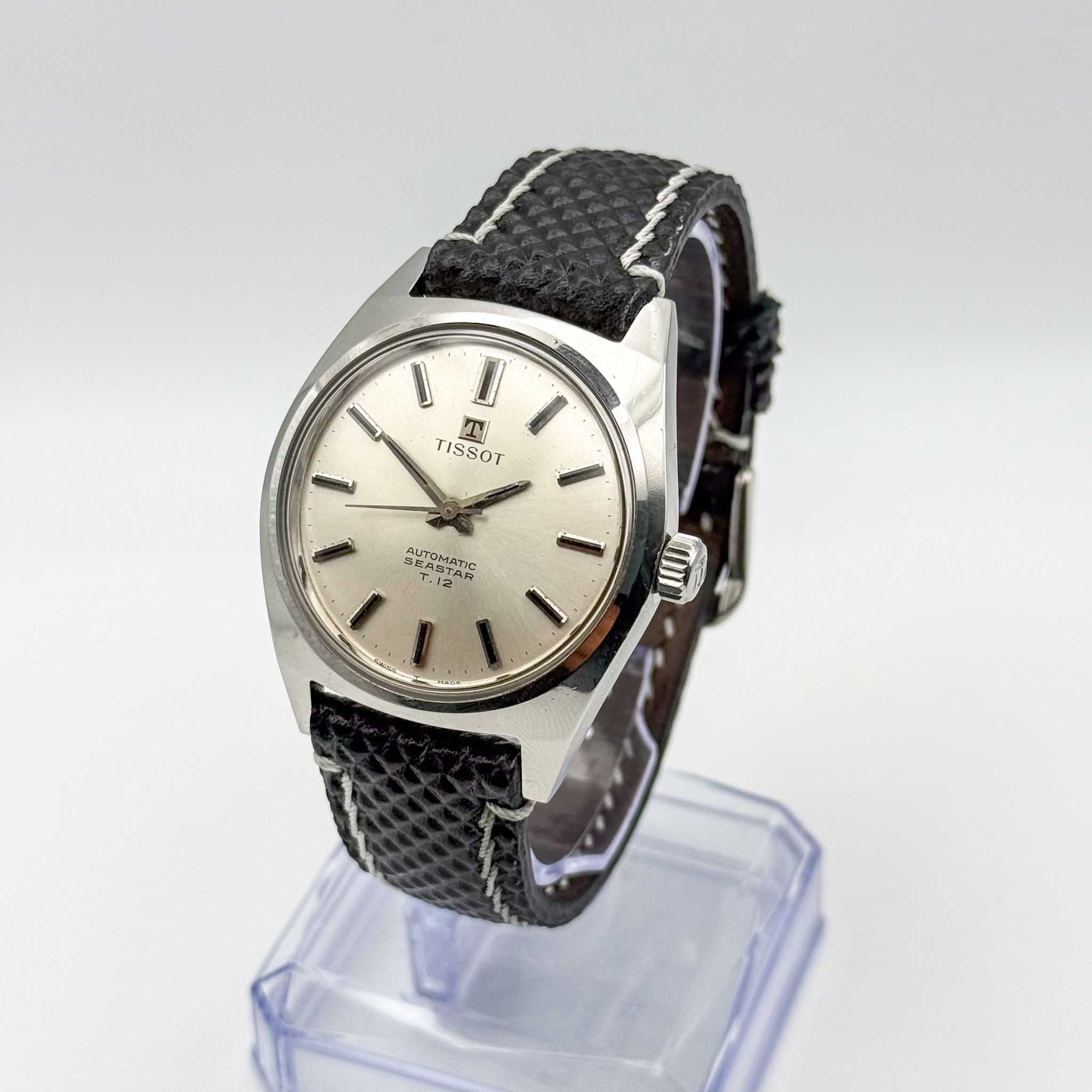 Tissot - Seastar T.12 - No reserve price - 43514 / 44514-7 - Men - 1963