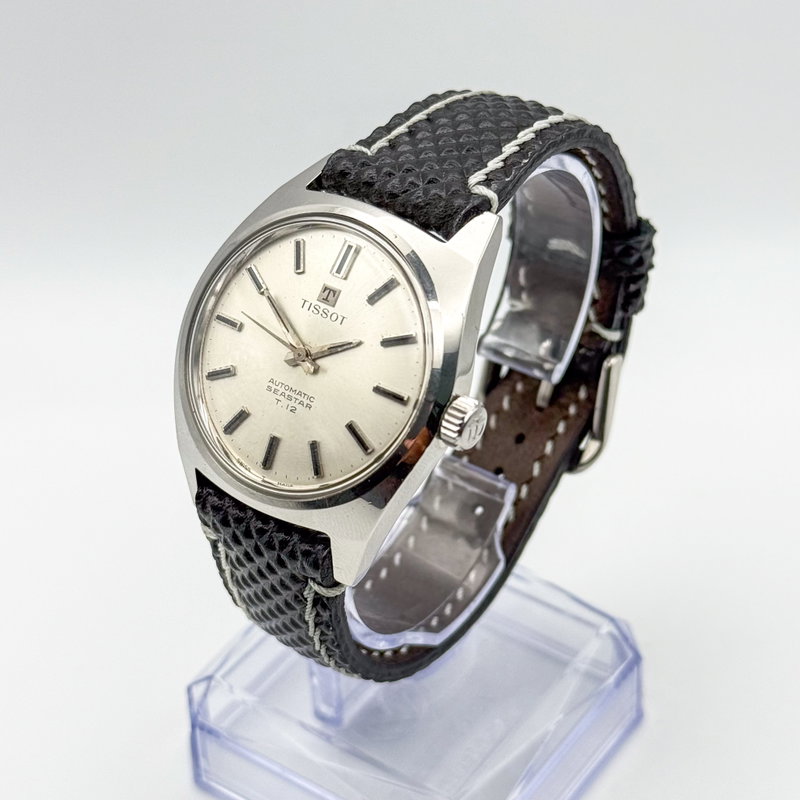 Tissot Tissot - Seastar T.12 - Zonder minimumprijs - 43514 / 44514-7 - Heren - 1963 vintage watch - image 2