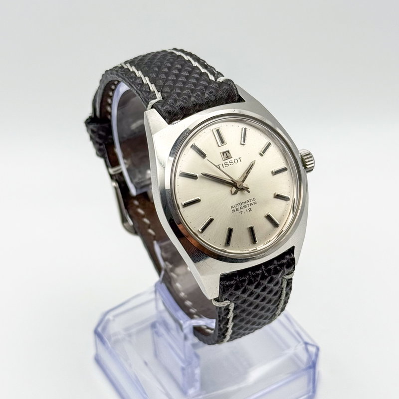 Tissot Tissot - Seastar T.12 - Zonder minimumprijs - 43514 / 44514-7 - Heren - 1963 vintage watch - image 4