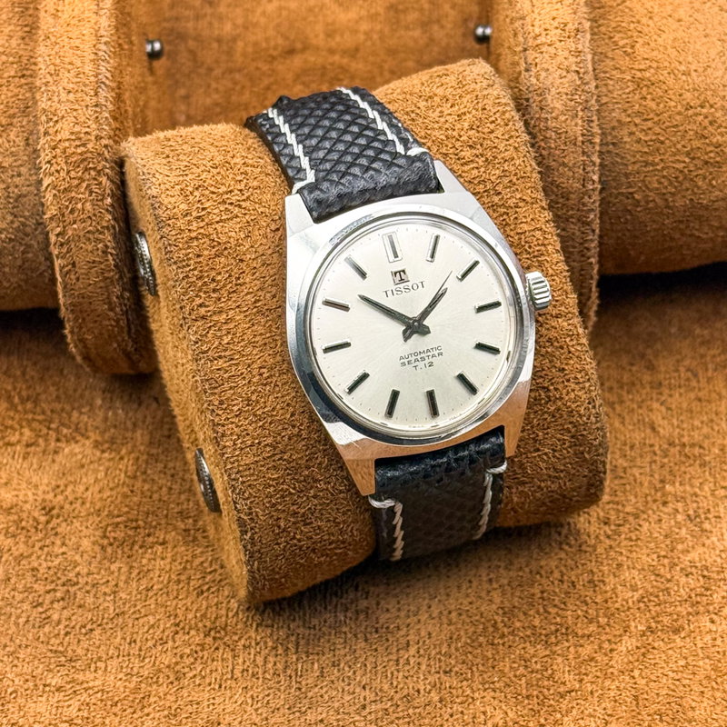 Tissot Tissot - Seastar T.12 - Zonder minimumprijs - 43514 / 44514-7 - Heren - 1963 vintage watch - image 12