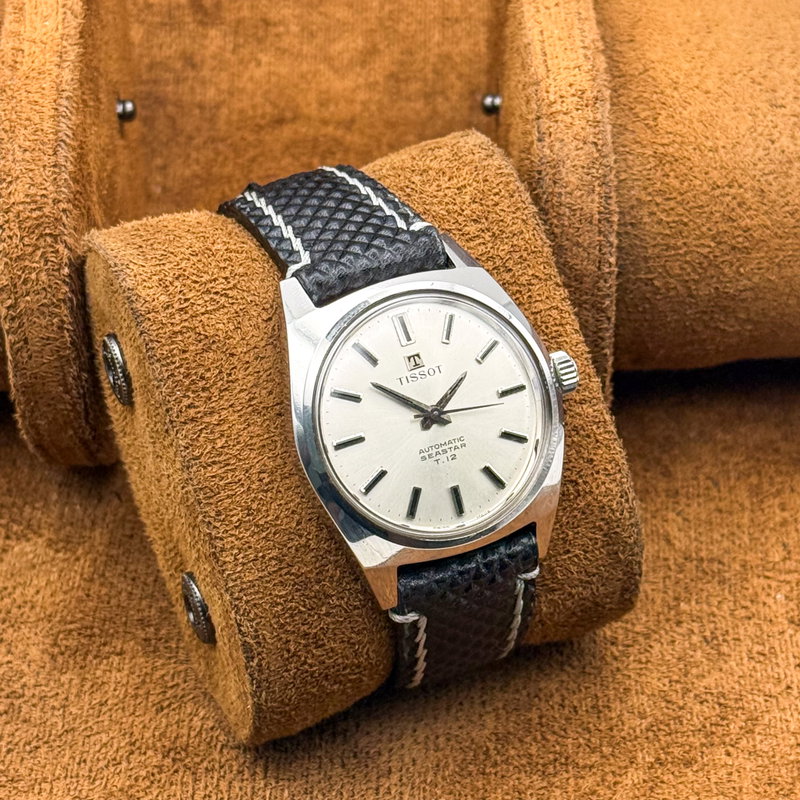 Tissot Tissot - Seastar T.12 - Zonder minimumprijs - 43514 / 44514-7 - Heren - 1963 vintage watch - image 13