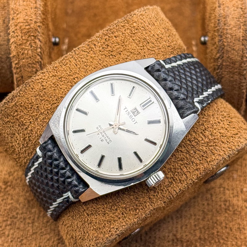 Tissot Tissot - Seastar T.12 - Zonder minimumprijs - 43514 / 44514-7 - Heren - 1963 vintage watch - image 15
