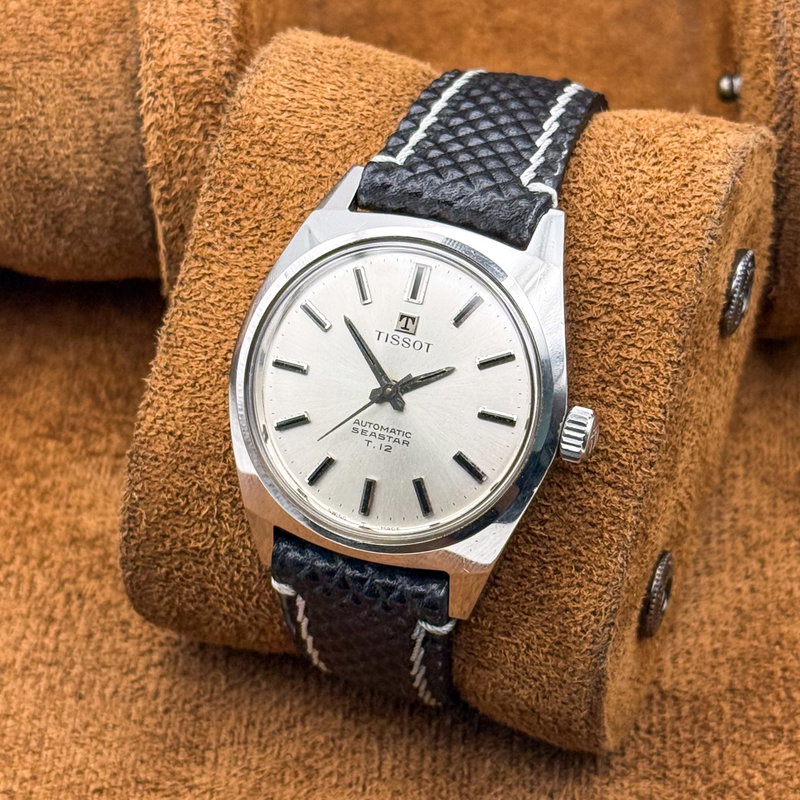 Tissot Tissot - Seastar T.12 - Zonder minimumprijs - 43514 / 44514-7 - Heren - 1963 vintage watch - image 16