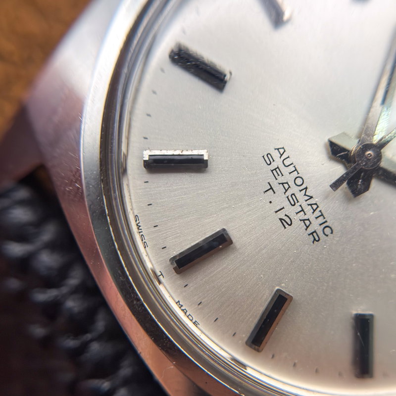 Tissot Tissot - Seastar T.12 - Zonder minimumprijs - 43514 / 44514-7 - Heren - 1963 vintage watch - image 18