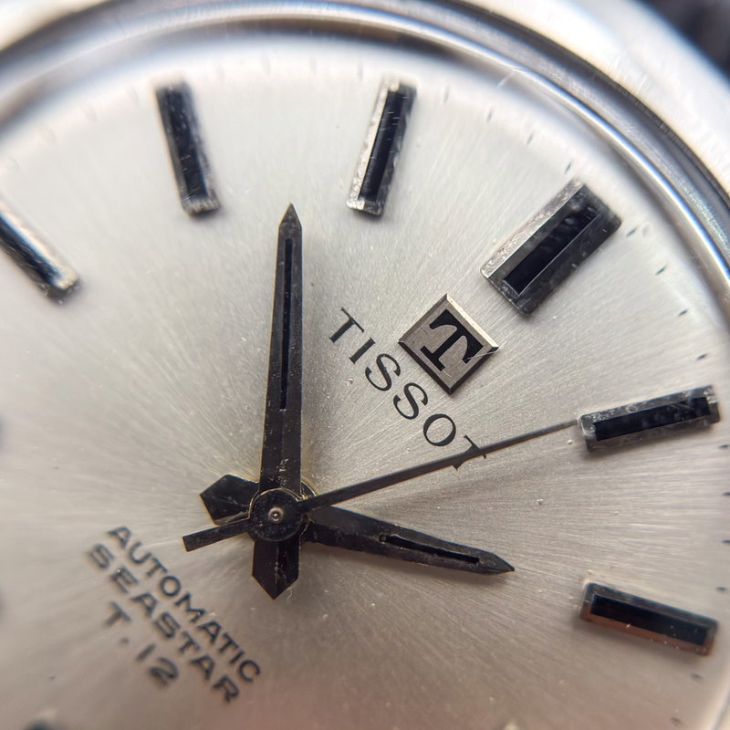 Tissot Tissot - Seastar T.12 - Zonder minimumprijs - 43514 / 44514-7 - Heren - 1963 vintage watch - image 19
