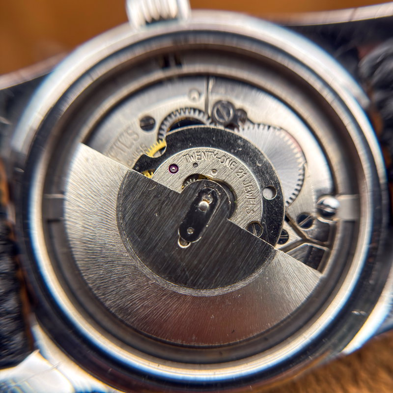 Tissot Tissot - Seastar T.12 - Zonder minimumprijs - 43514 / 44514-7 - Heren - 1963 vintage watch - image 23