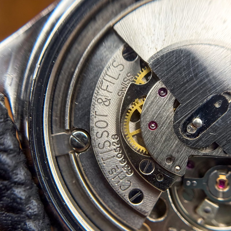 Tissot Tissot - Seastar T.12 - Zonder minimumprijs - 43514 / 44514-7 - Heren - 1963 vintage watch - image 25