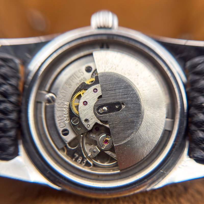Tissot Tissot - Seastar T.12 - Zonder minimumprijs - 43514 / 44514-7 - Heren - 1963 vintage watch - image 28